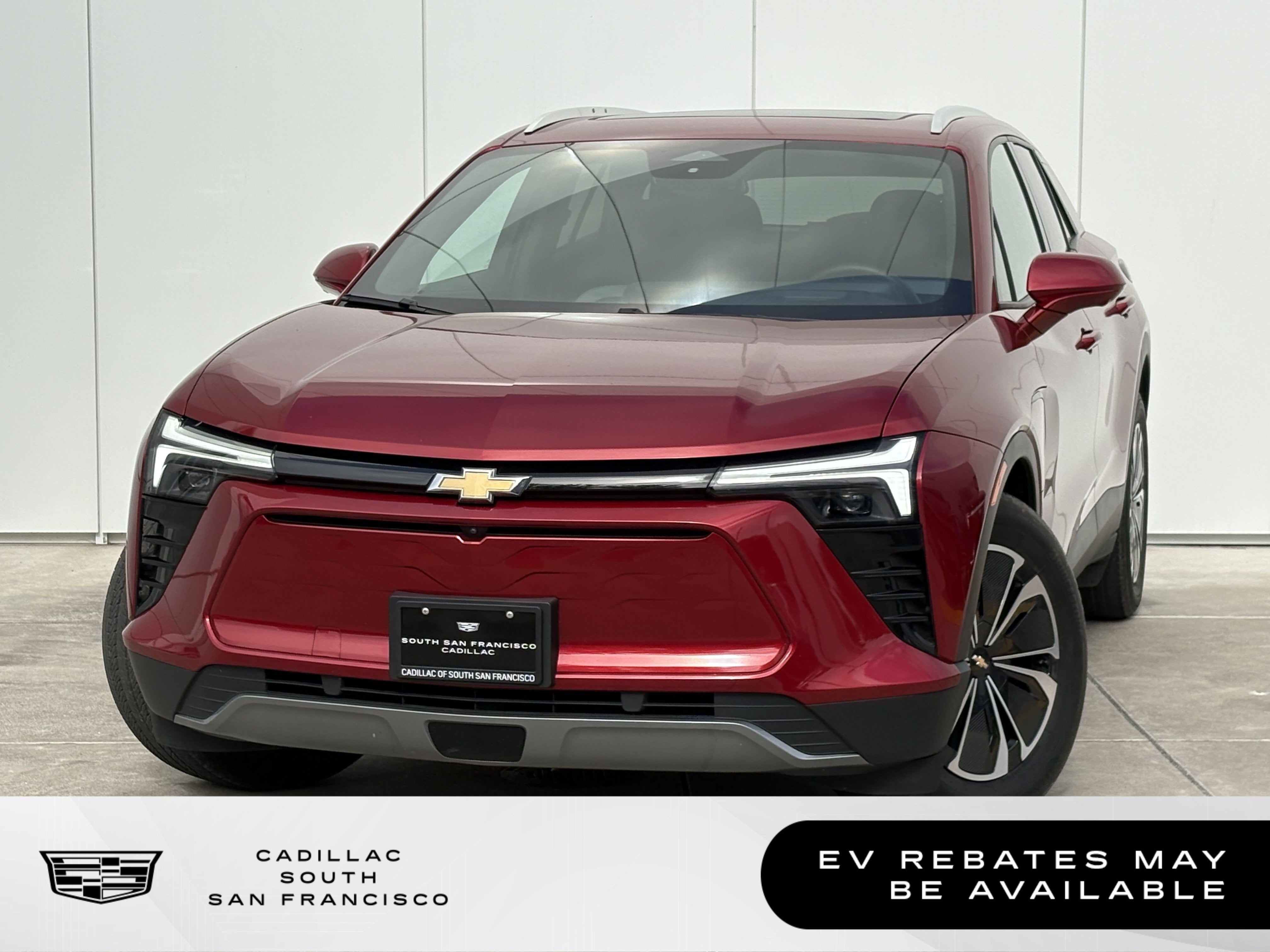 2024 Chevrolet Blazer EV LT