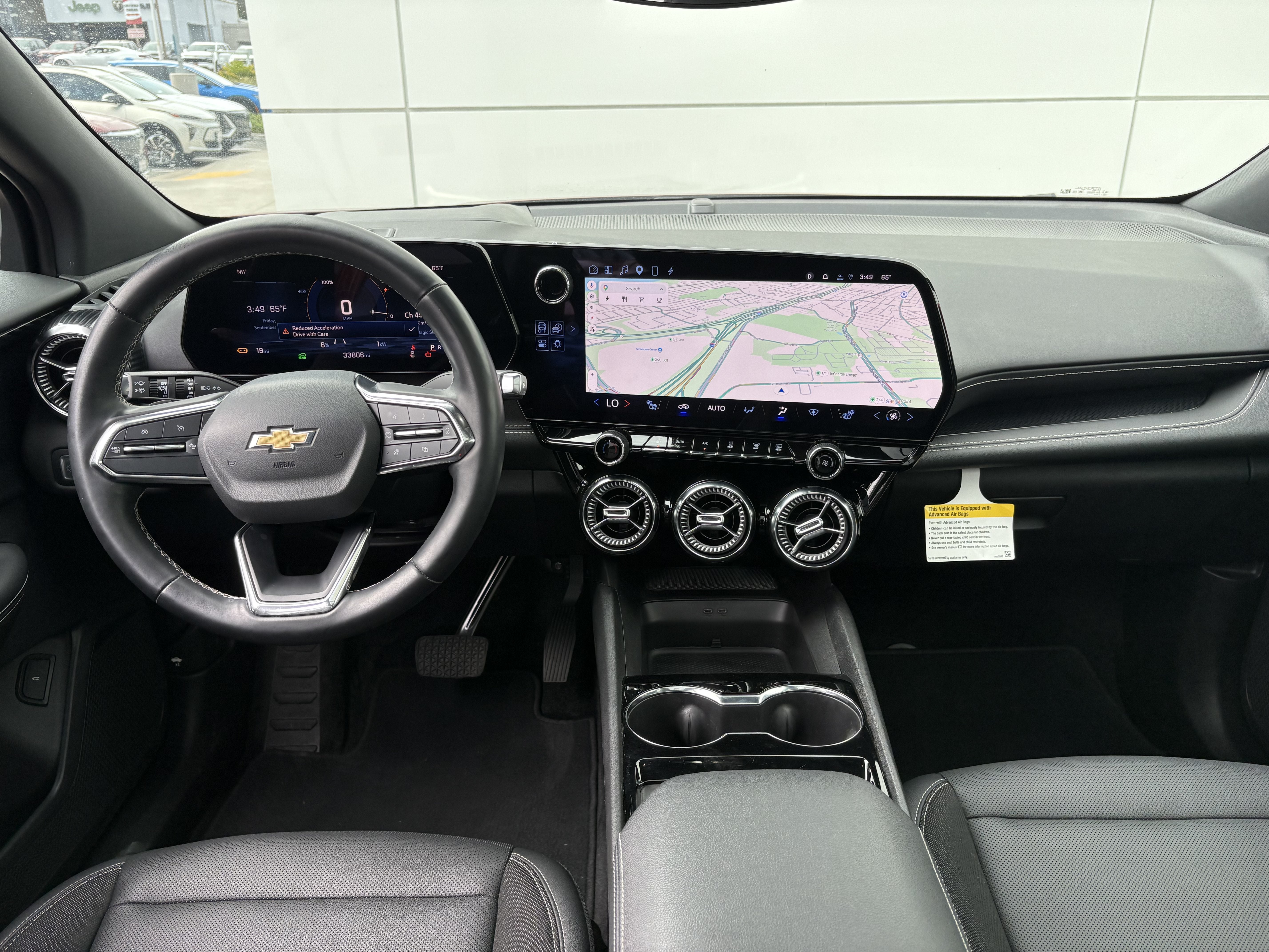 2024 Chevrolet Blazer EV LT