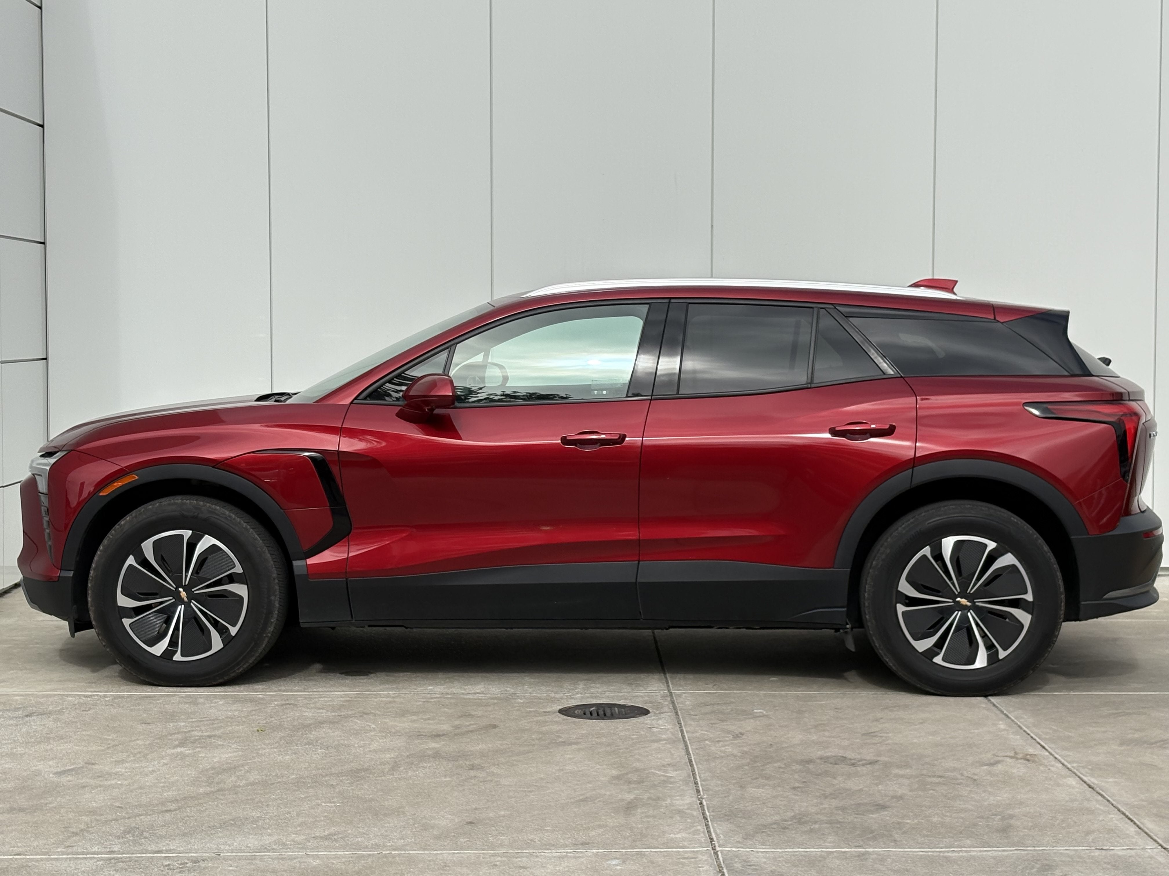 2024 Chevrolet Blazer EV LT