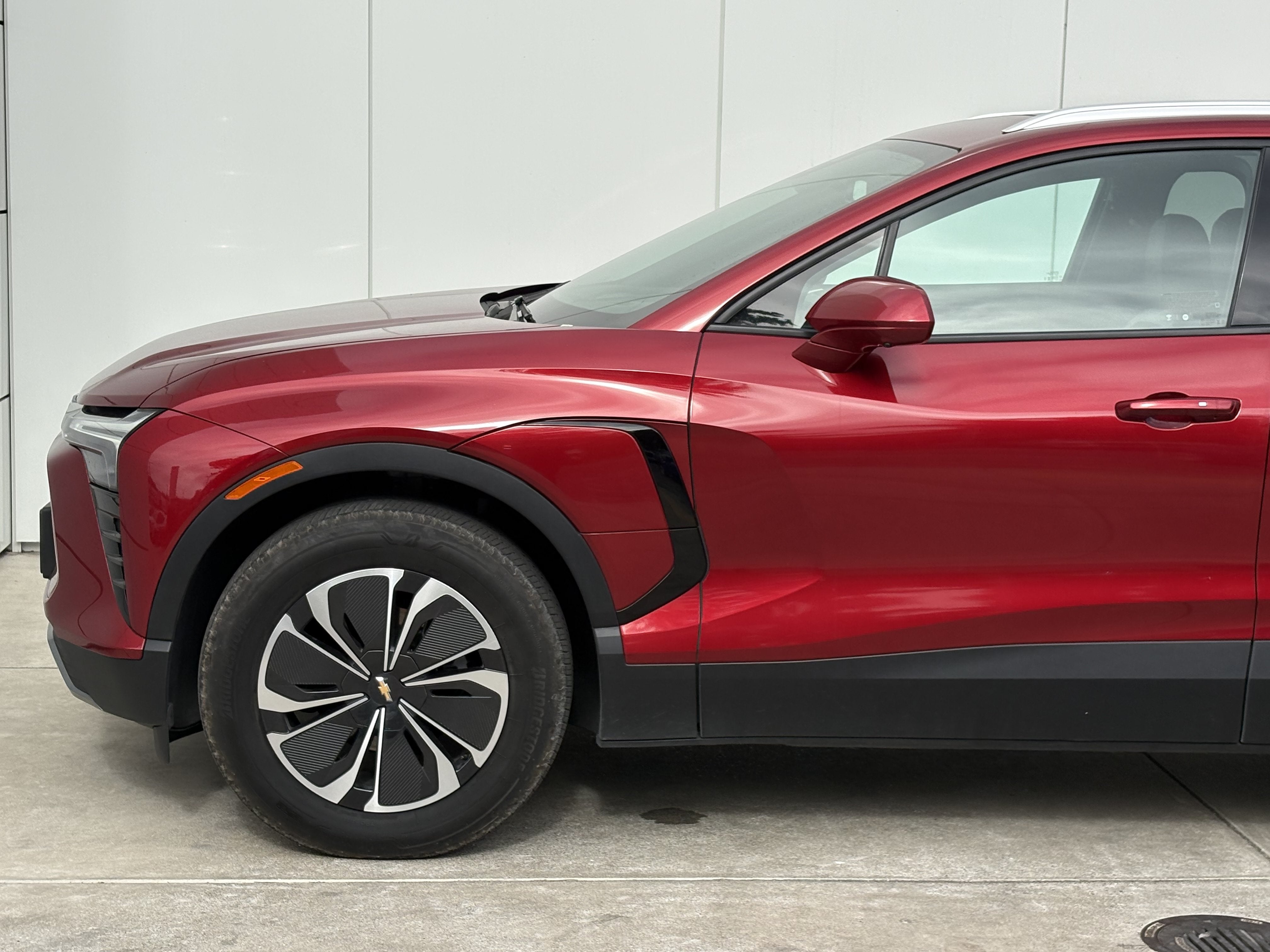 2024 Chevrolet Blazer EV LT