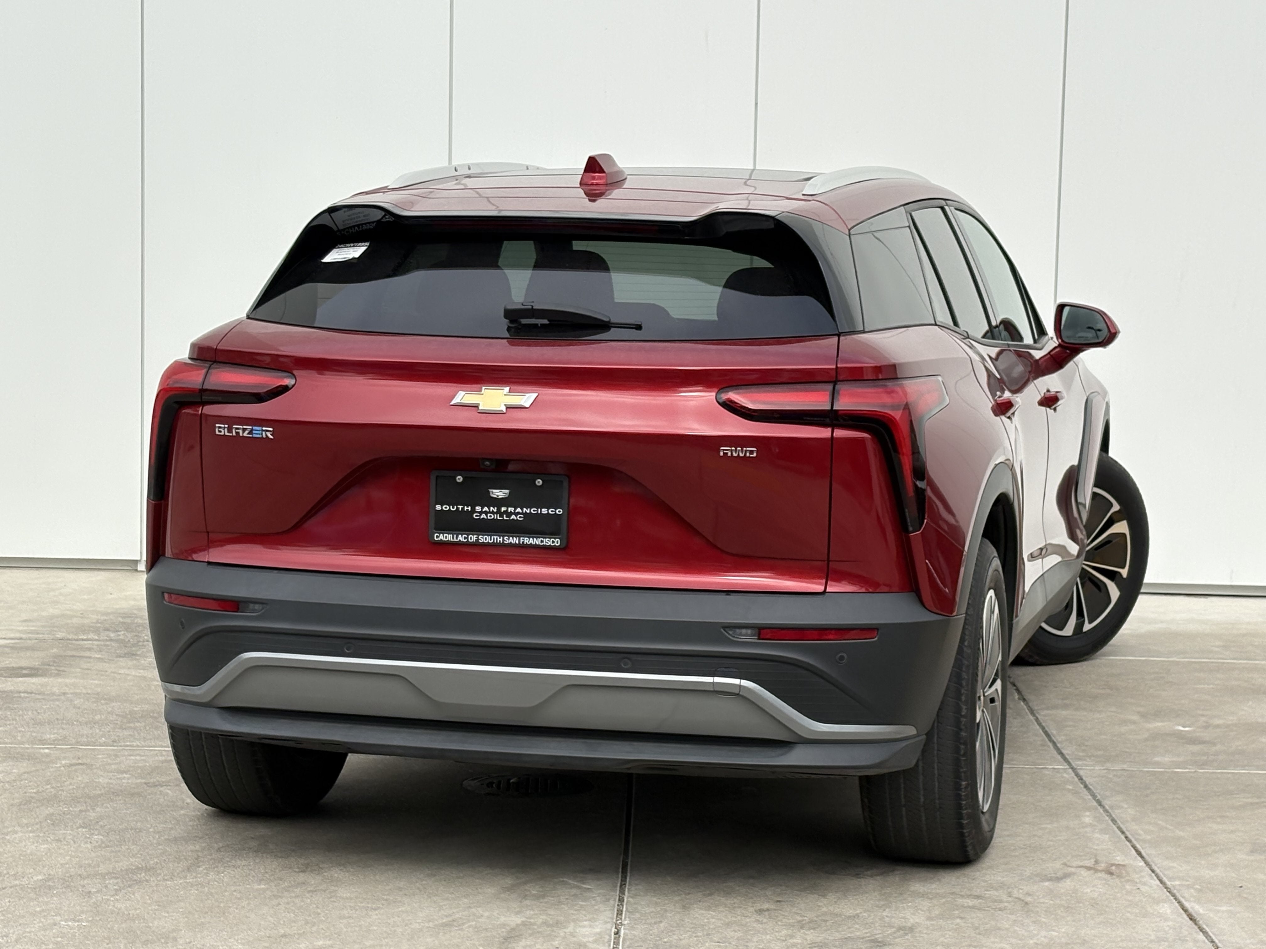 2024 Chevrolet Blazer EV LT