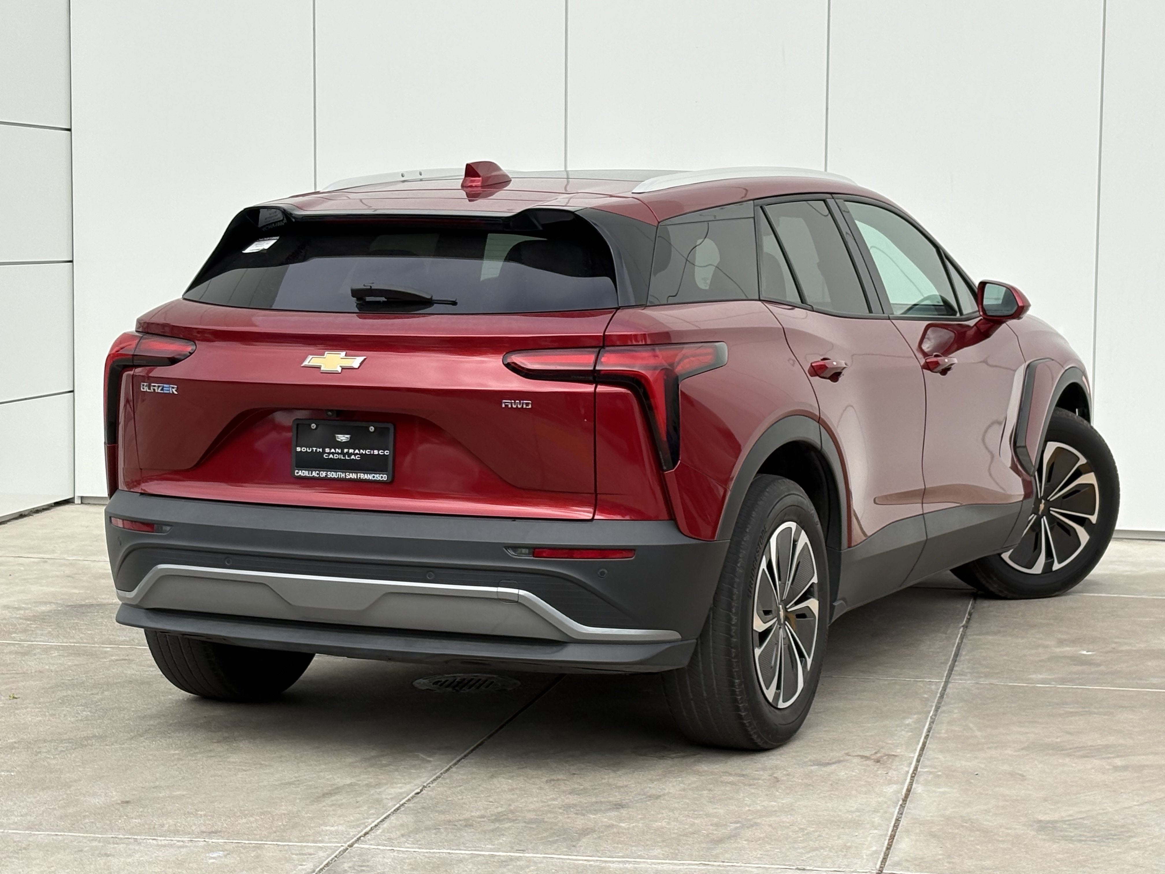2024 Chevrolet Blazer EV LT