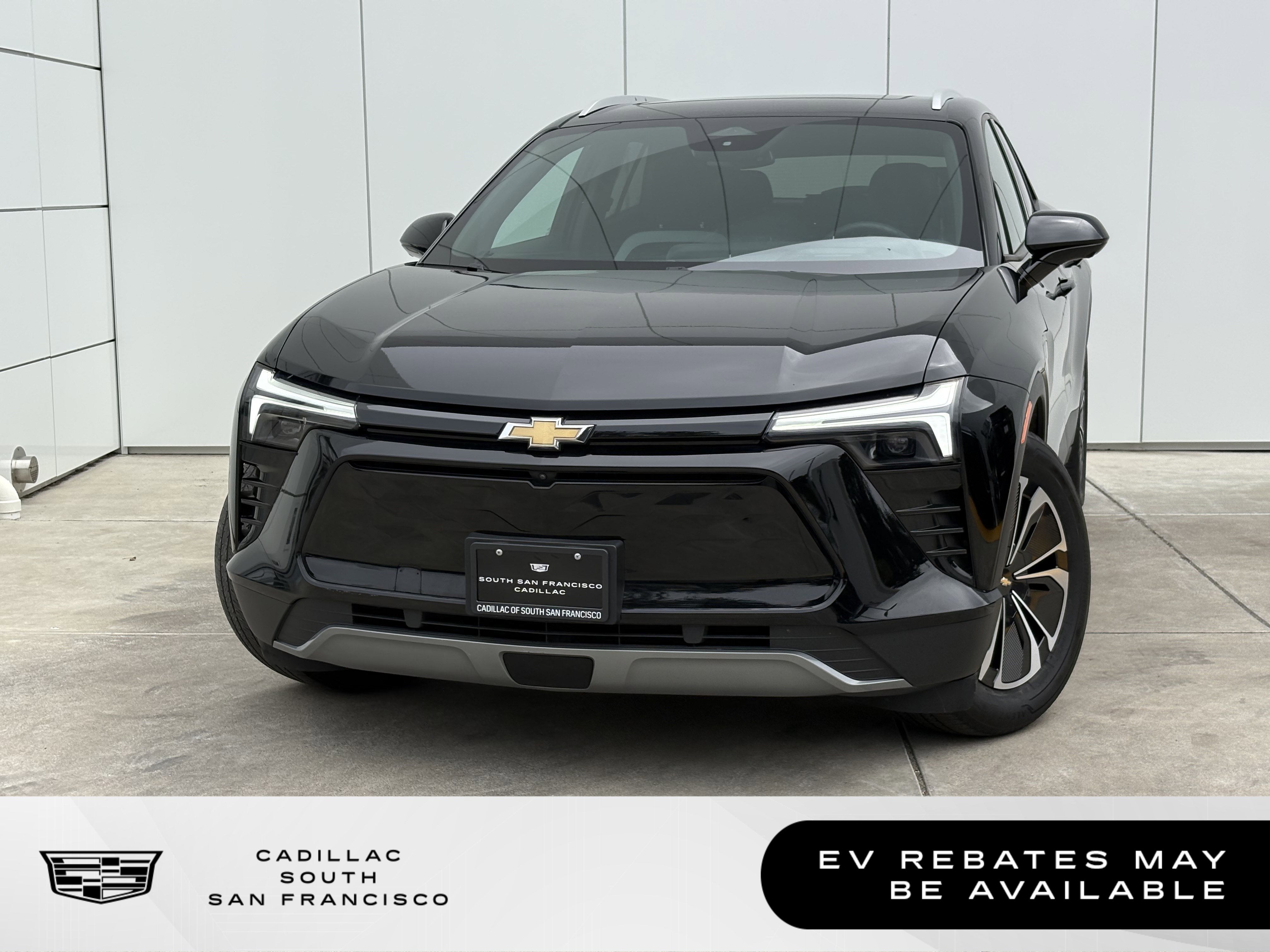 2024 Chevrolet Blazer EV LT AWD's photo