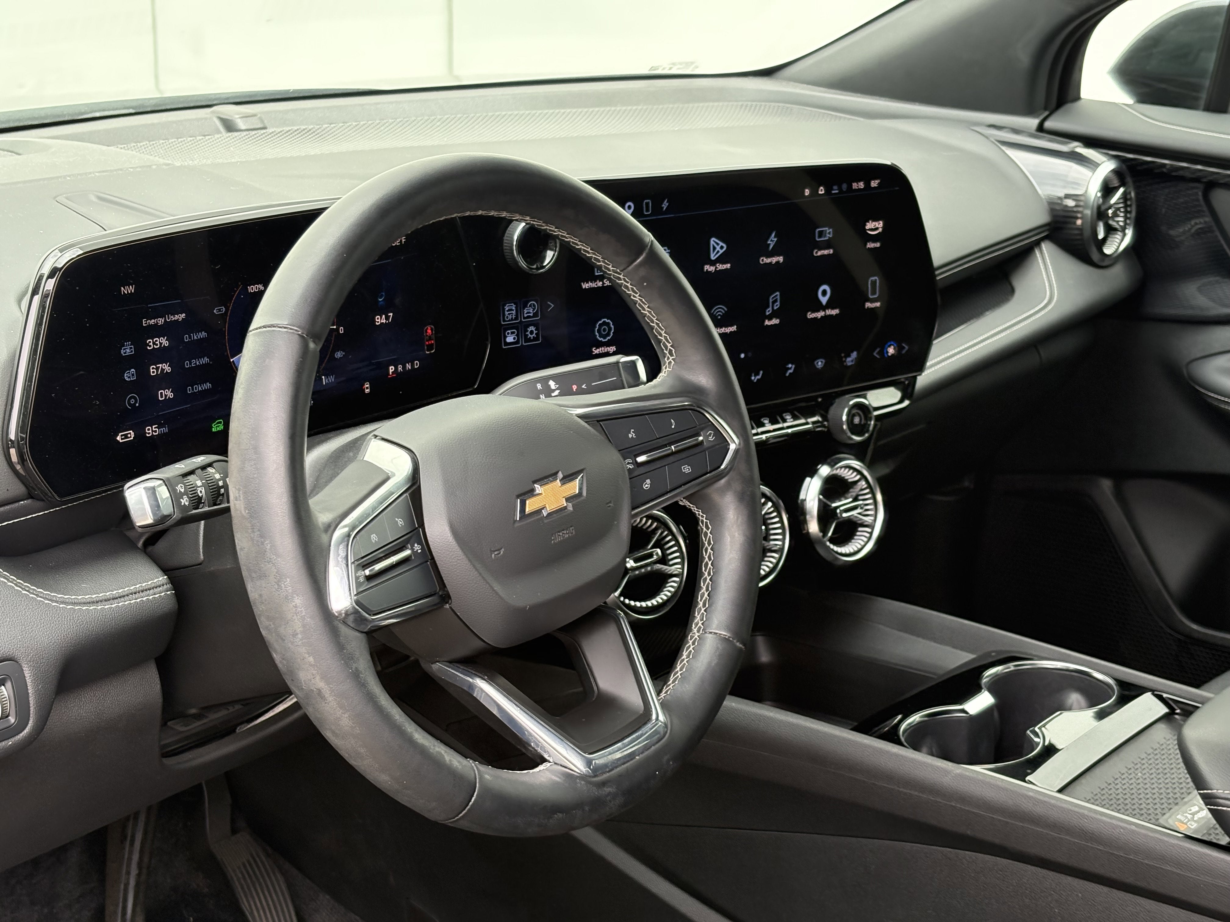 2024 Chevrolet Blazer EV LT