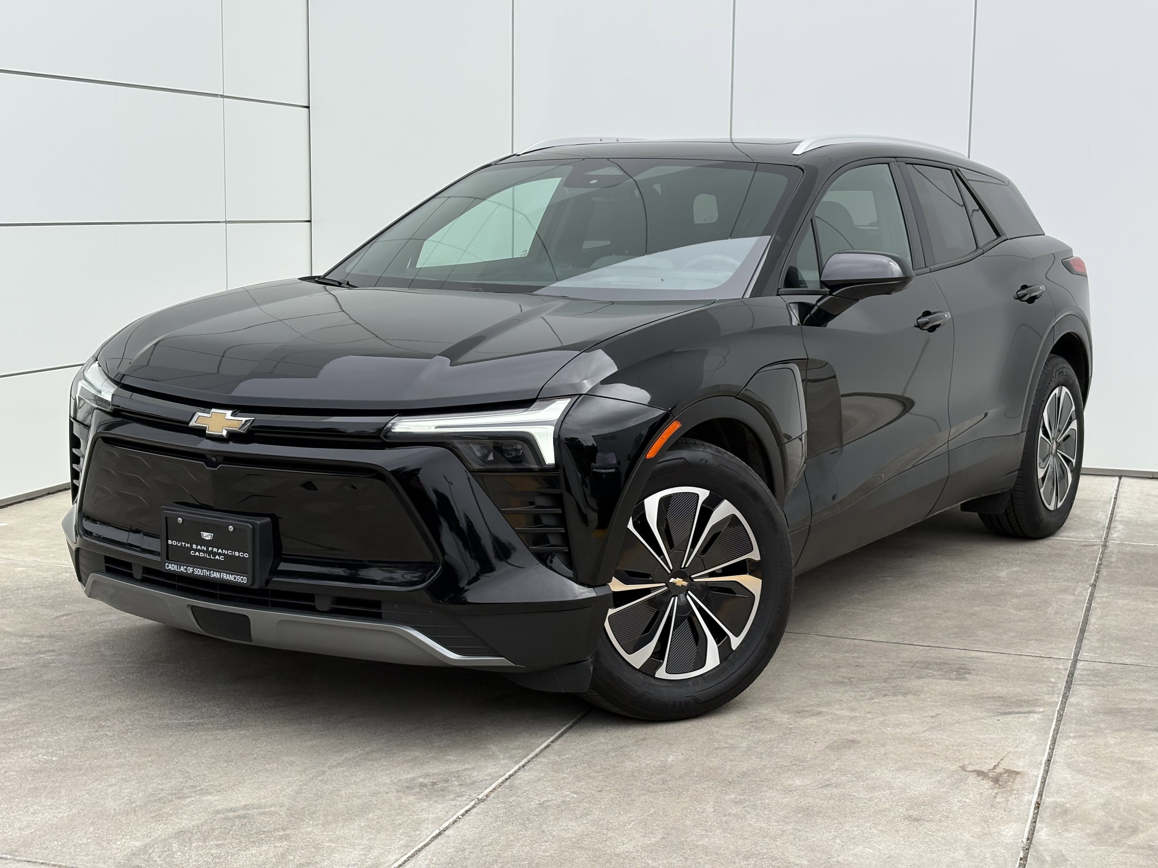 2024 Chevrolet Blazer EV LT