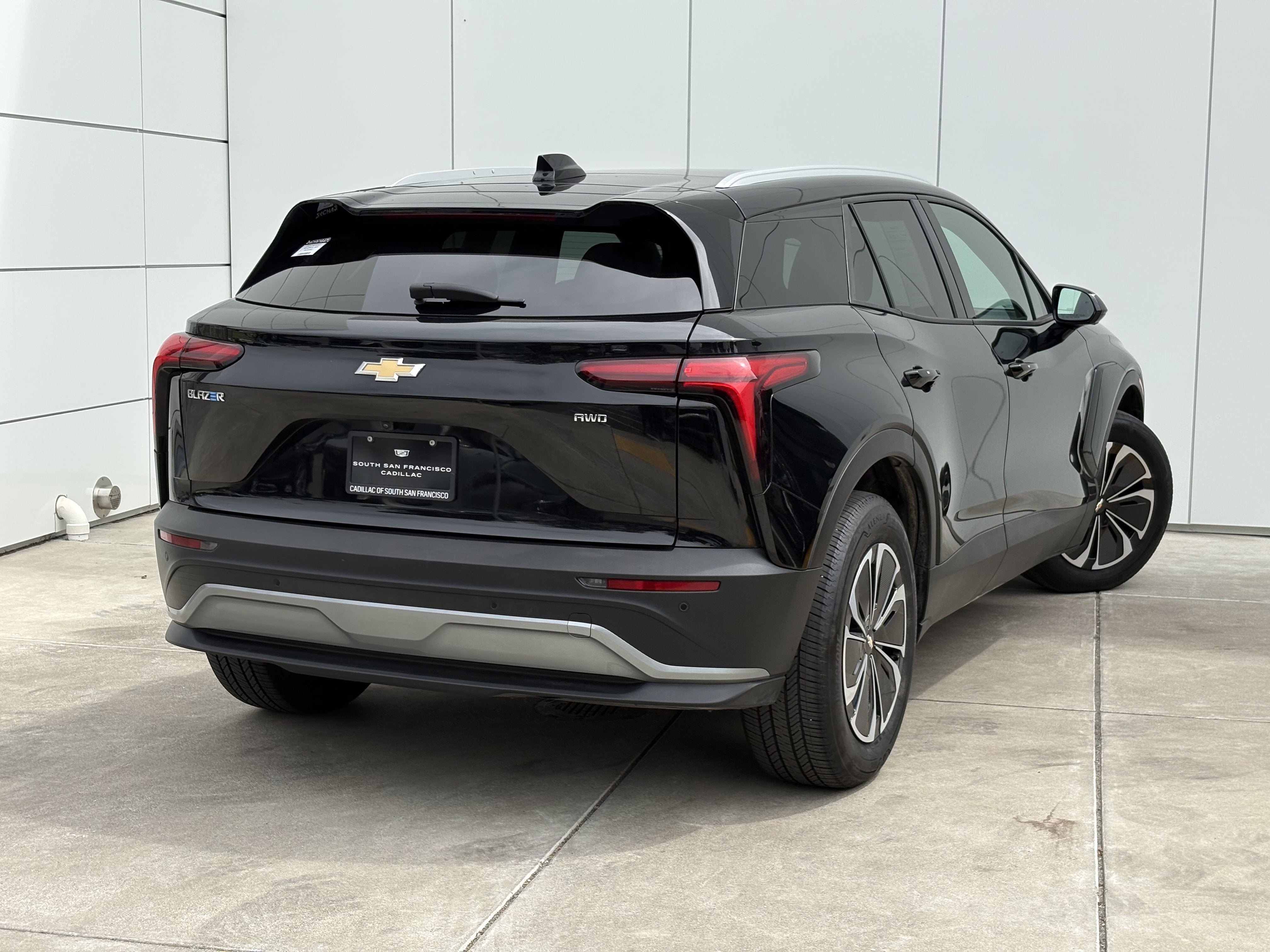 2024 Chevrolet Blazer EV LT