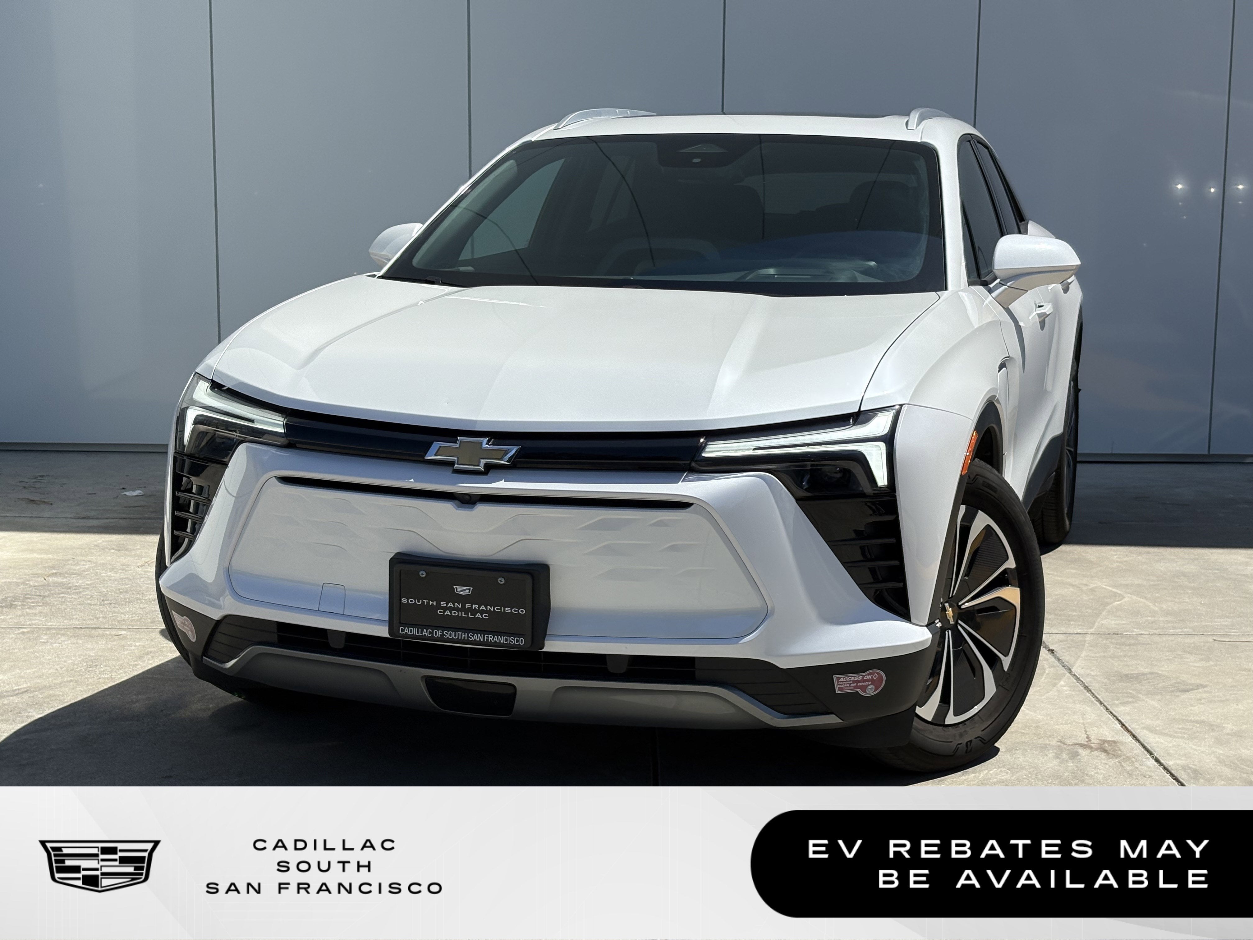 2024 Chevrolet Blazer EV LT AWD's photo