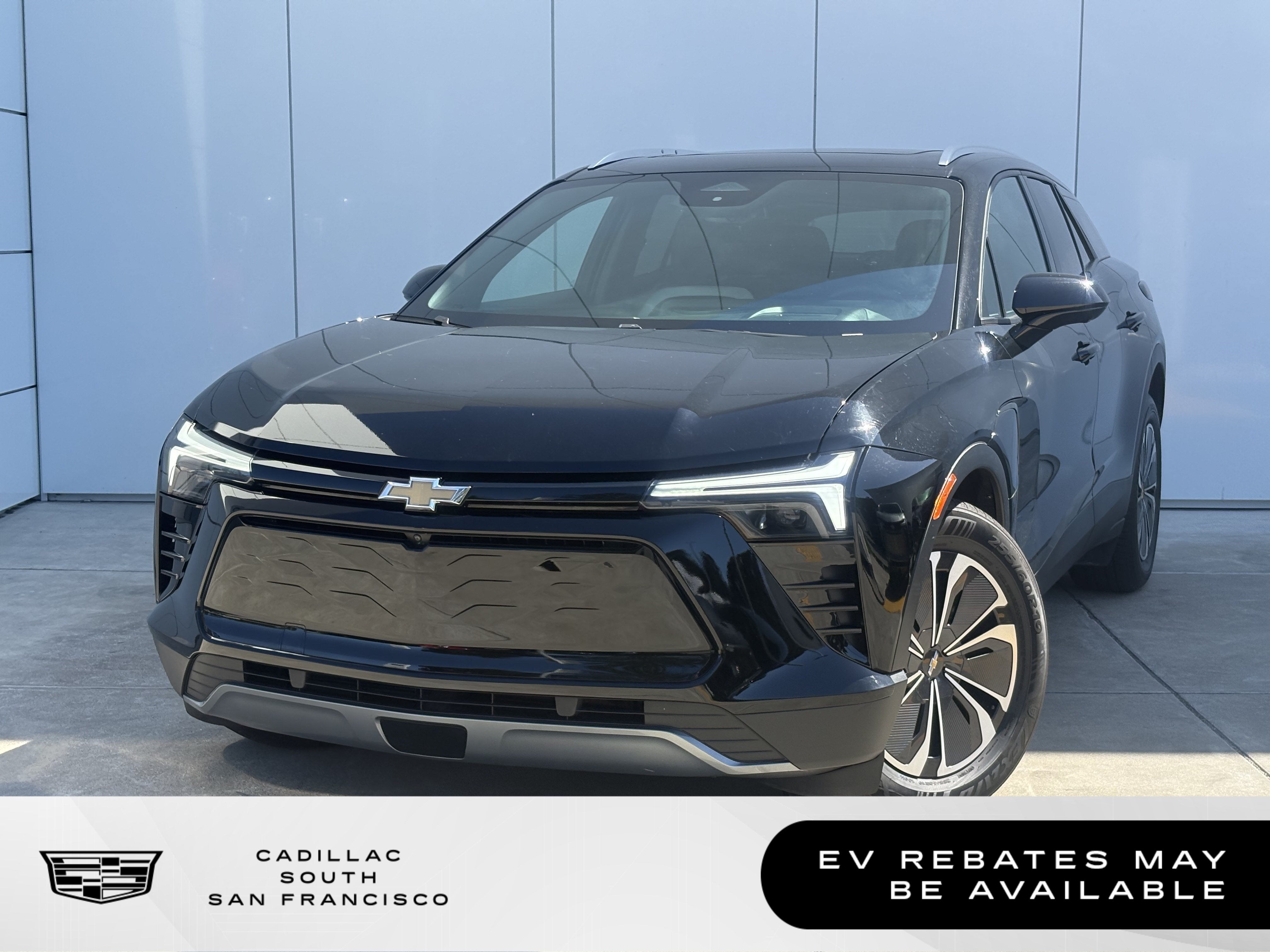 2024 Chevrolet Blazer EV LT