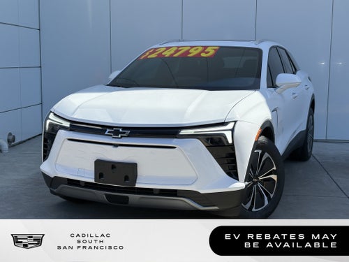 2024 Chevrolet Blazer EV LT