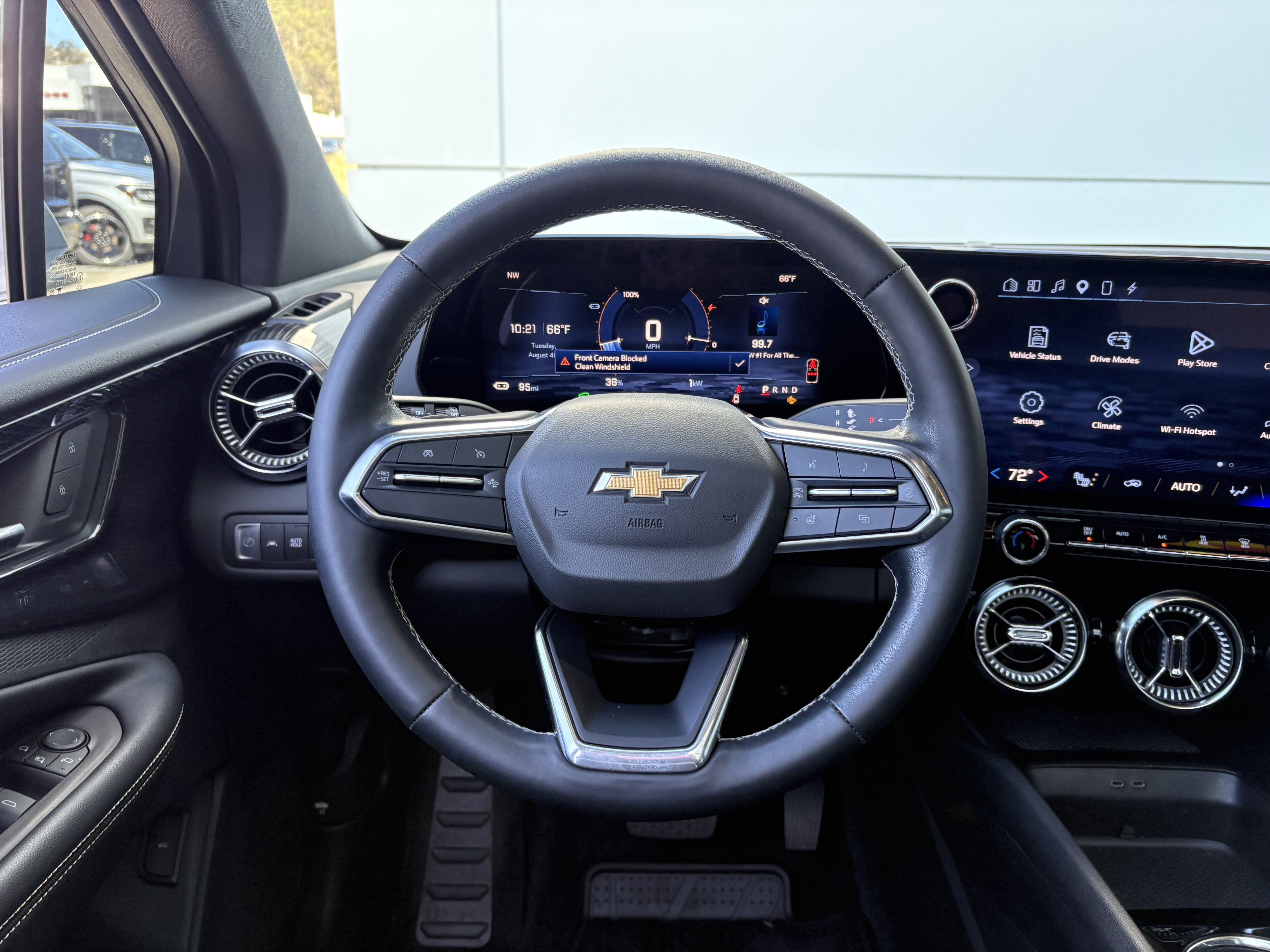 2024 Chevrolet Blazer EV LT