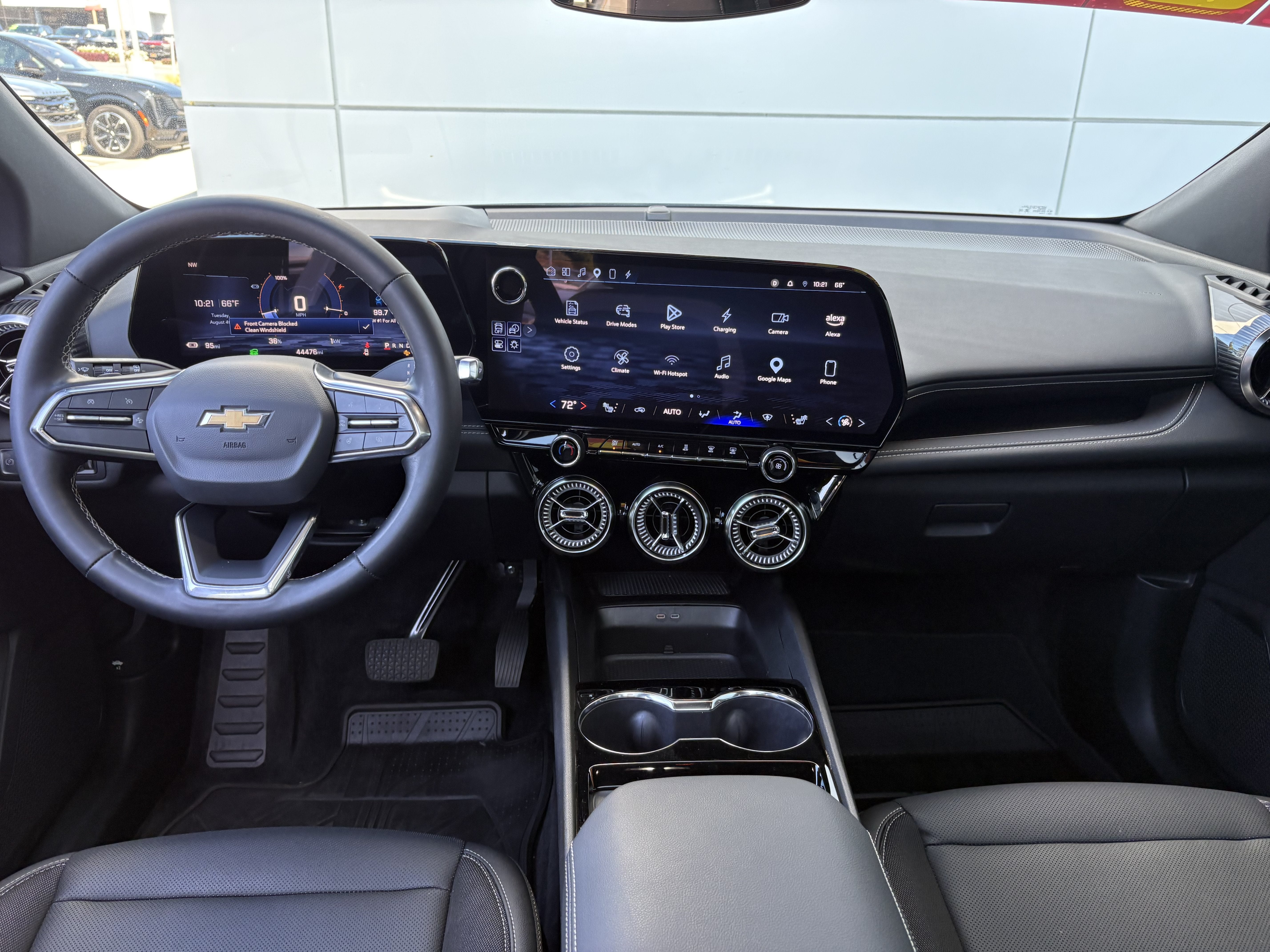 2024 Chevrolet Blazer EV LT