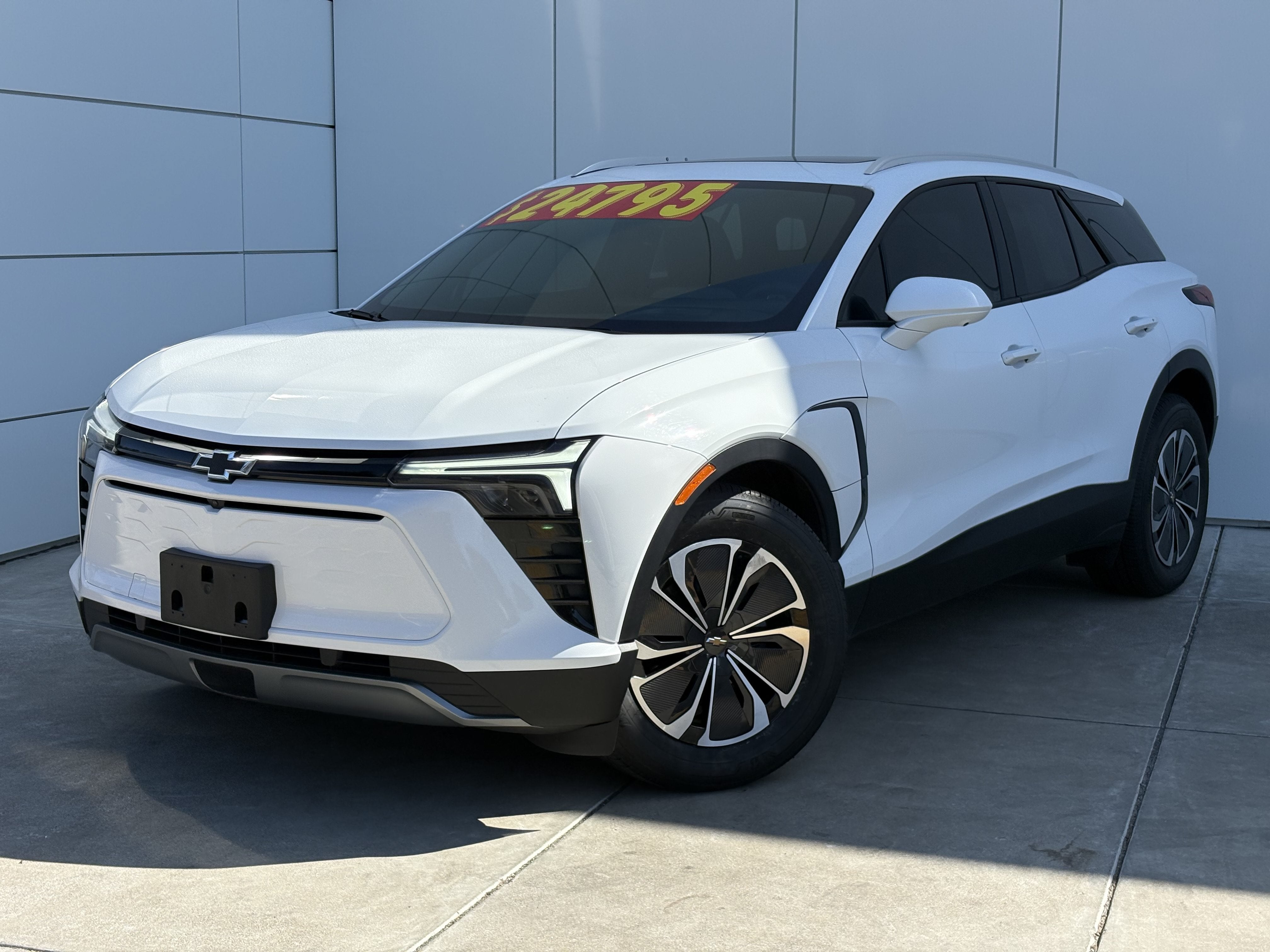 2024 Chevrolet Blazer EV LT