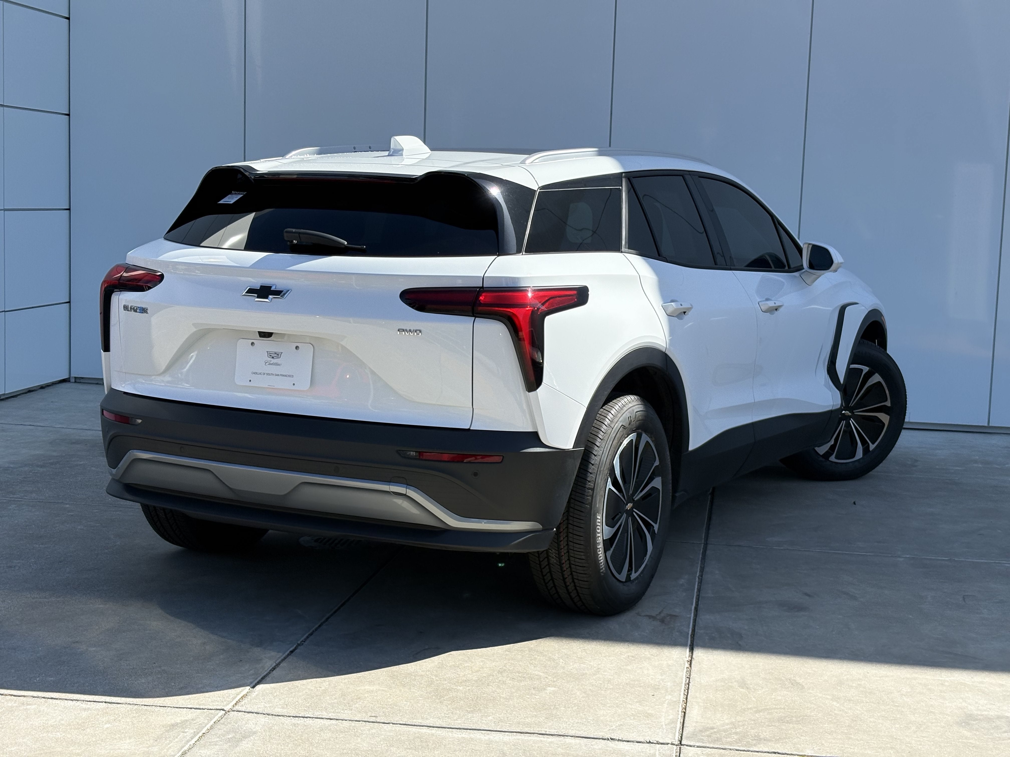 2024 Chevrolet Blazer EV LT