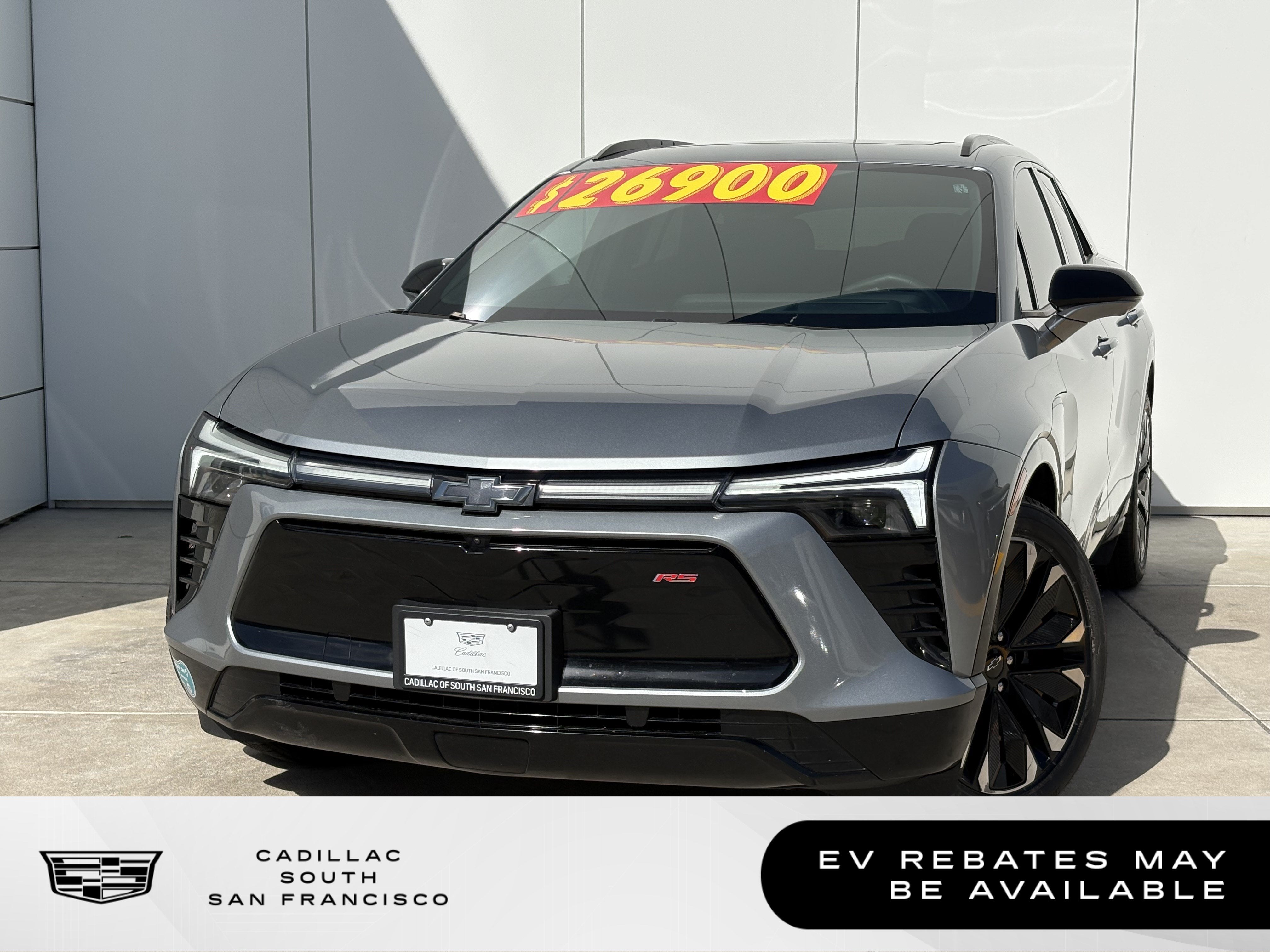 2024 Chevrolet Blazer EV