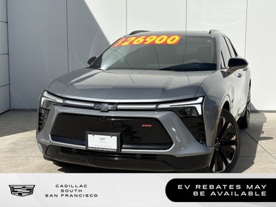 2024 Chevrolet Blazer EV RS