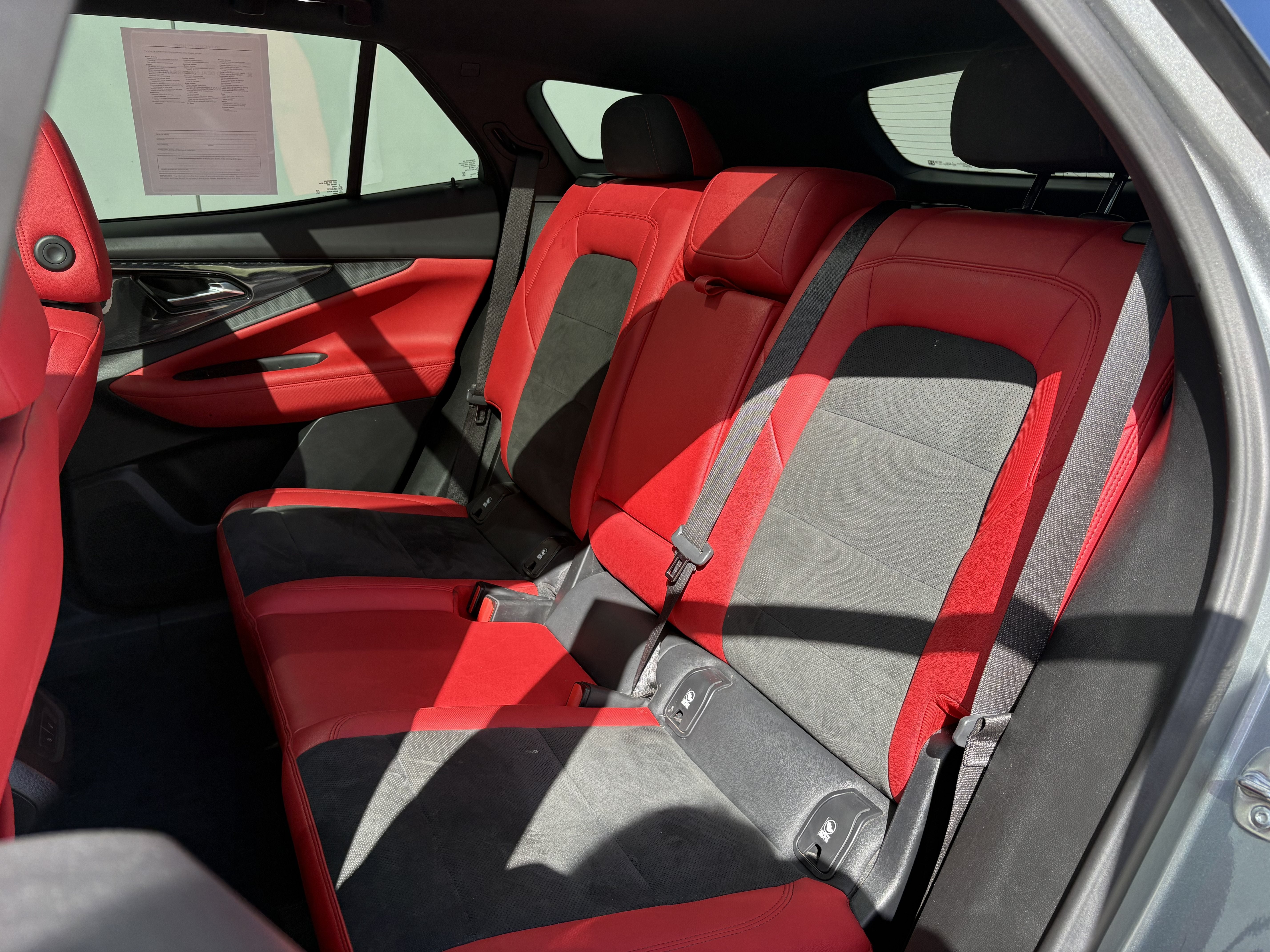 2024 Chevrolet Blazer EV RS