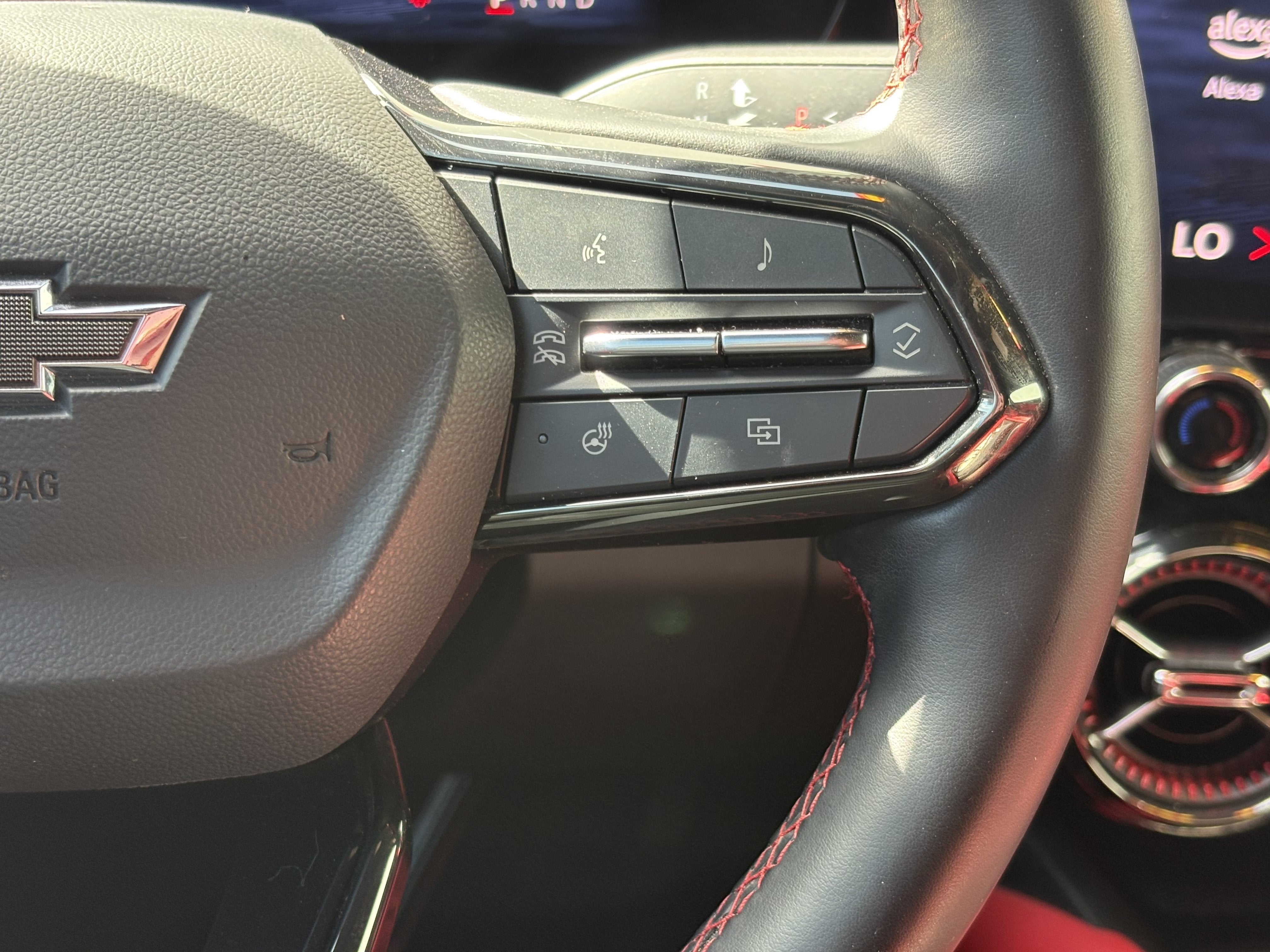 2024 Chevrolet Blazer EV RS