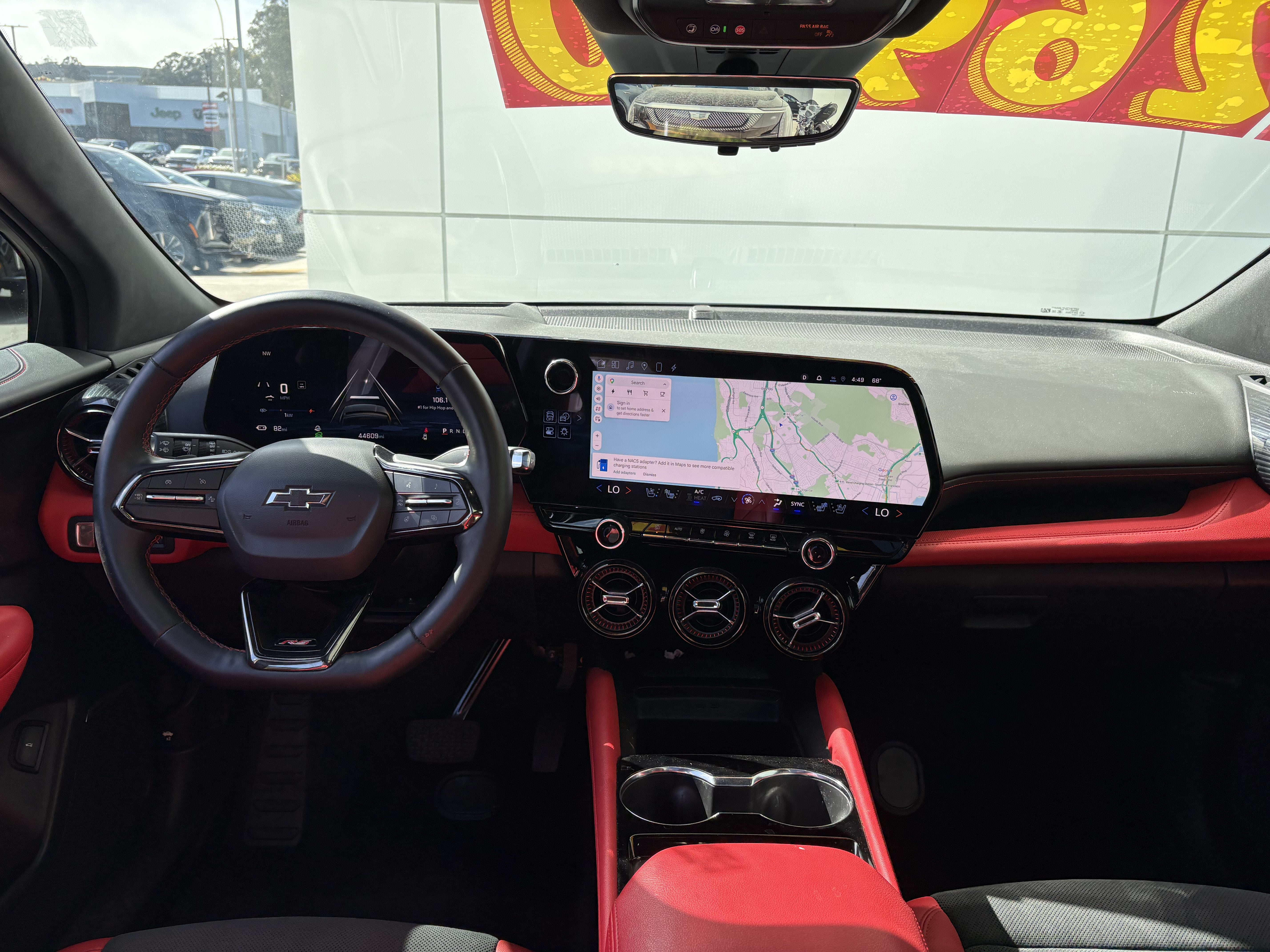 2024 Chevrolet Blazer EV RS