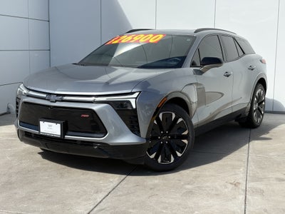 2024 Chevrolet Blazer EV RS
