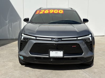 2024 Chevrolet Blazer EV RS