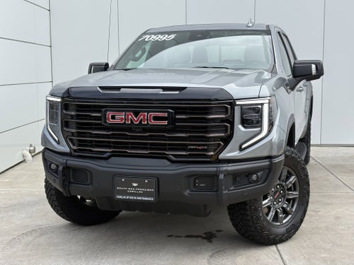 2025 GMC Sierra 1500 AT4X