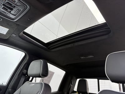 2025 GMC Sierra 1500 AT4X