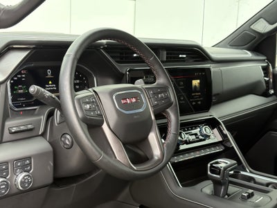 2025 GMC Sierra 1500 AT4X