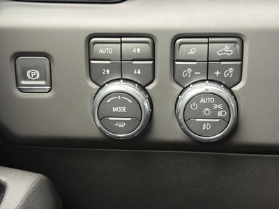 2025 GMC Sierra 1500 AT4X