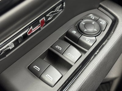 2025 GMC Sierra 1500 AT4X