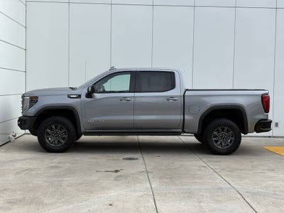 2025 GMC Sierra 1500 AT4X