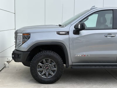 2025 GMC Sierra 1500 AT4X