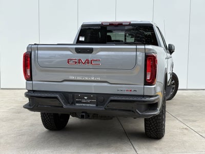2025 GMC Sierra 1500 AT4X