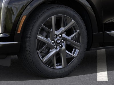 2027 Cadillac OPTIQ Luxury