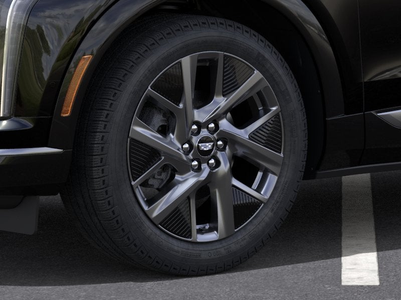 2027 Cadillac OPTIQ Luxury