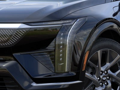 2027 Cadillac OPTIQ Luxury