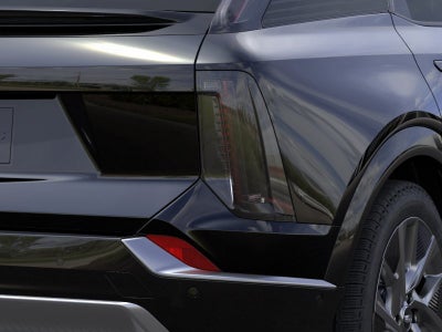 2027 Cadillac OPTIQ Luxury