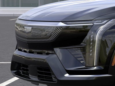 2027 Cadillac OPTIQ Luxury