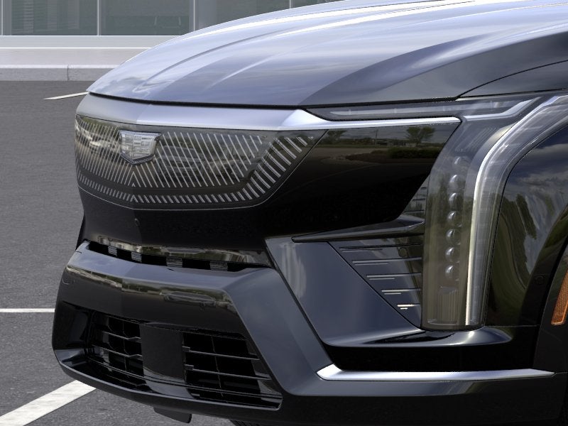 2027 Cadillac OPTIQ Luxury