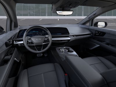 2027 Cadillac OPTIQ Luxury