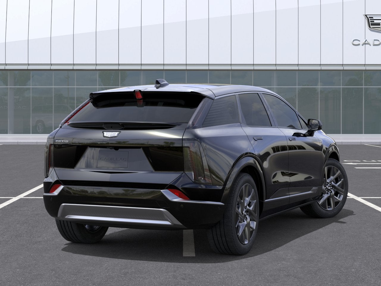 2027 Cadillac OPTIQ Luxury