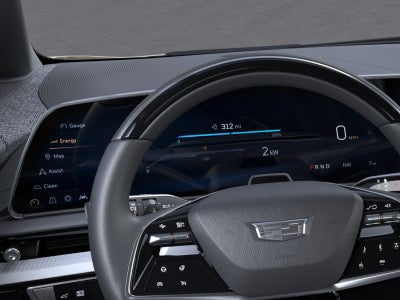 2027 Cadillac OPTIQ Luxury