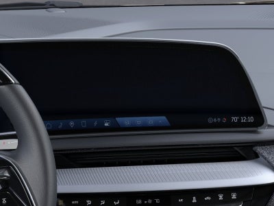 2027 Cadillac OPTIQ Luxury