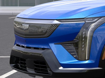2026 Cadillac OPTIQ Luxury