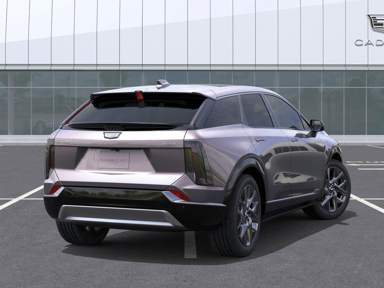 2026 Cadillac OPTIQ Luxury
