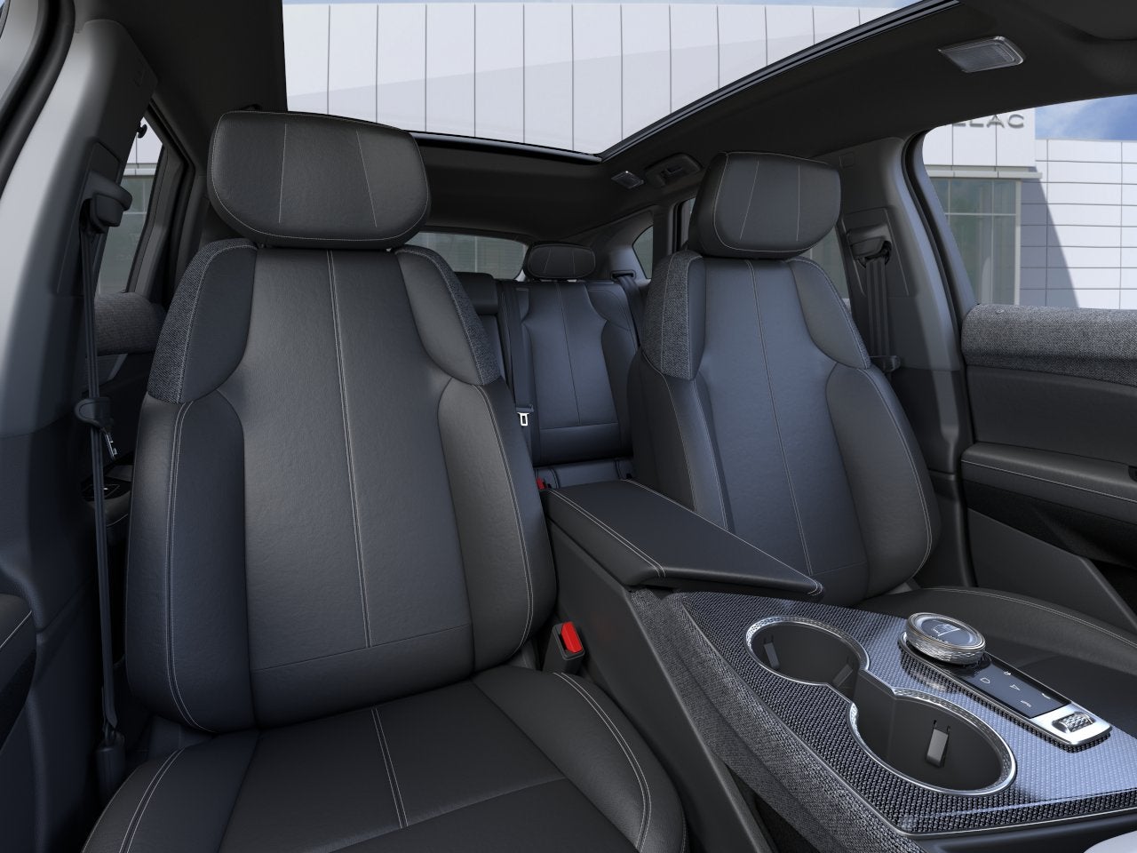 2027 Cadillac OPTIQ Luxury