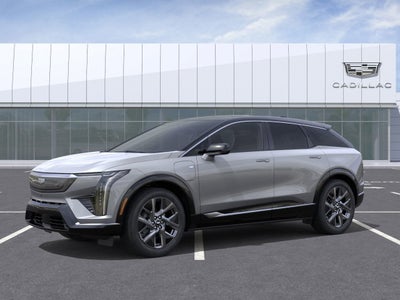 2026 Cadillac OPTIQ Luxury