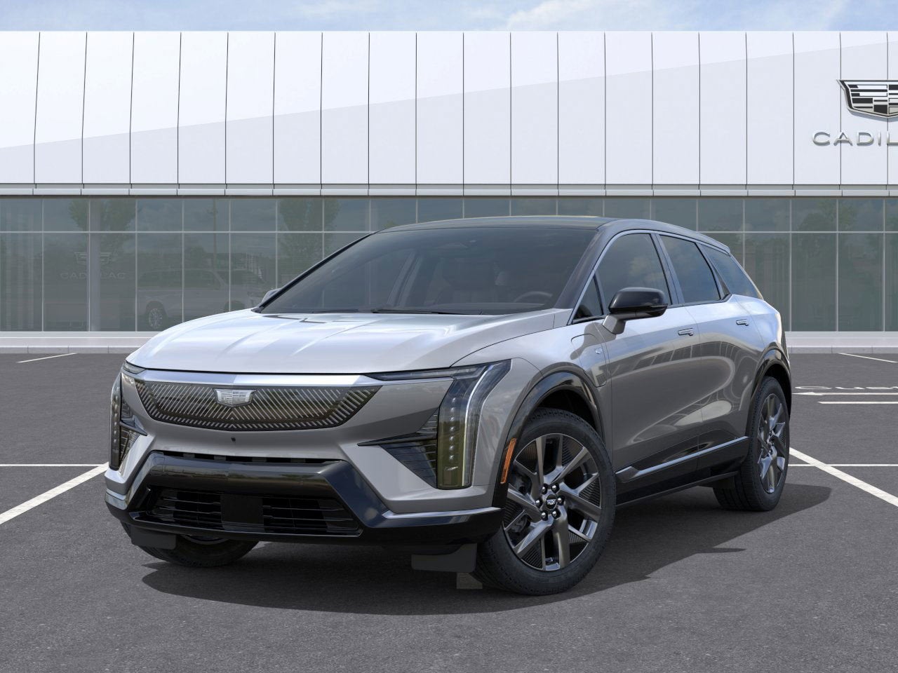 2026 Cadillac OPTIQ Luxury