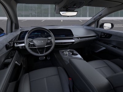 2027 Cadillac OPTIQ Luxury