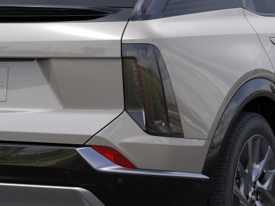 2027 Cadillac OPTIQ Luxury