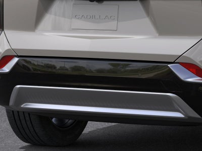 2027 Cadillac OPTIQ Luxury